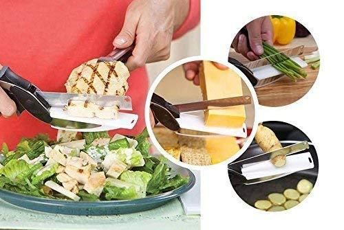 Cleaver Cutter - 2 in 1 Kitchen Knife / Cleaver Cutters